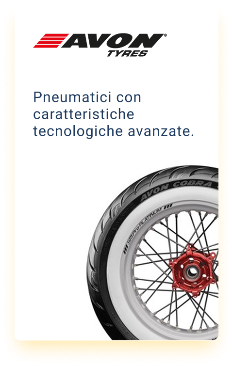 Luciano Gomme 61 Card Avon 1