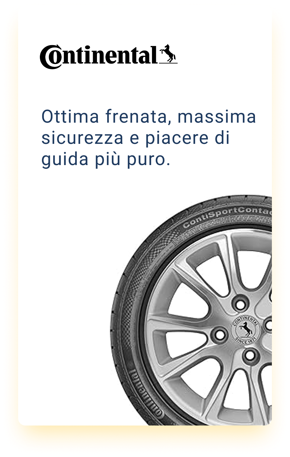 Luciano Gomme 58 Card Continental