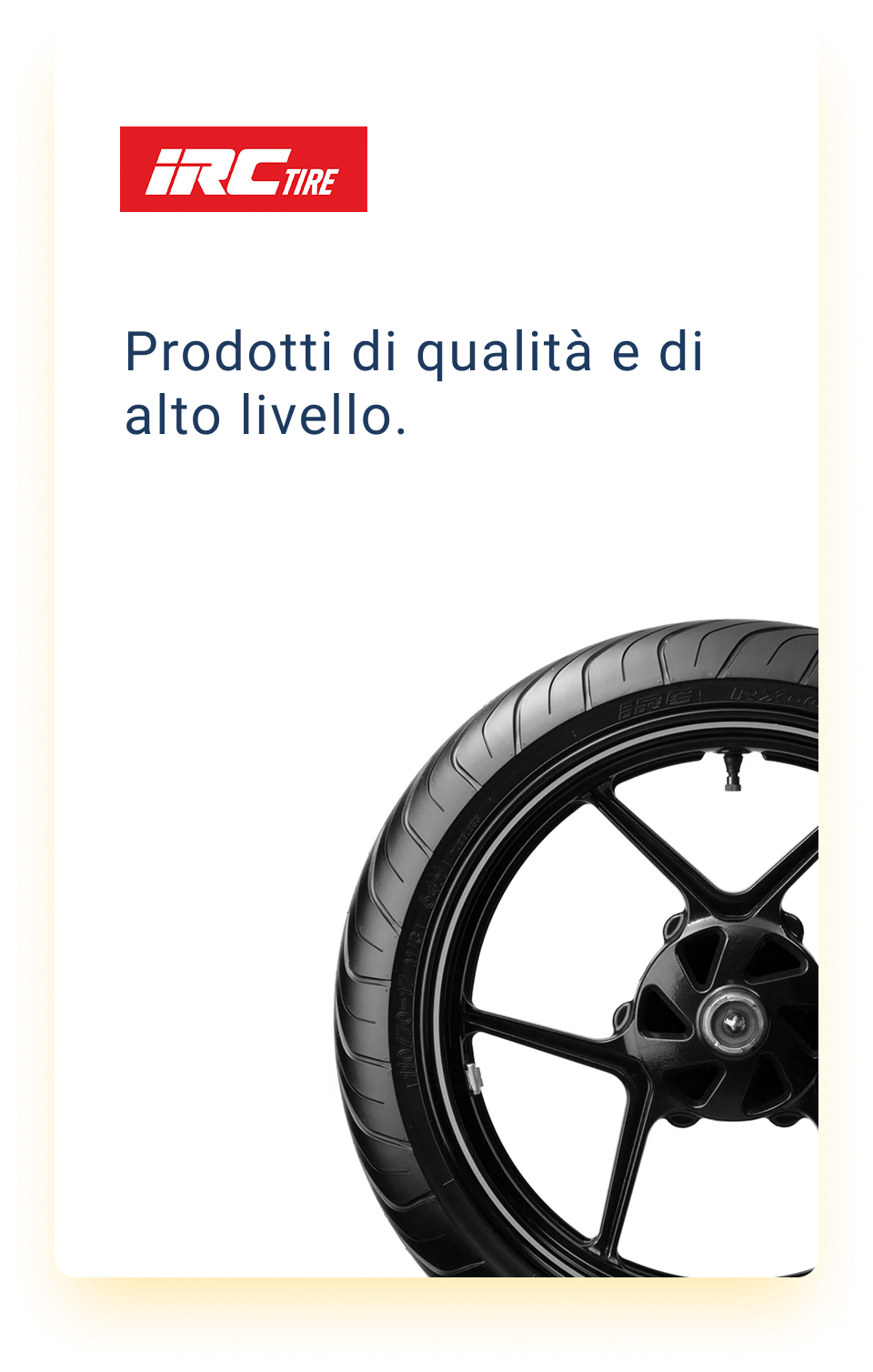 Luciano Gomme 64 Card IRC