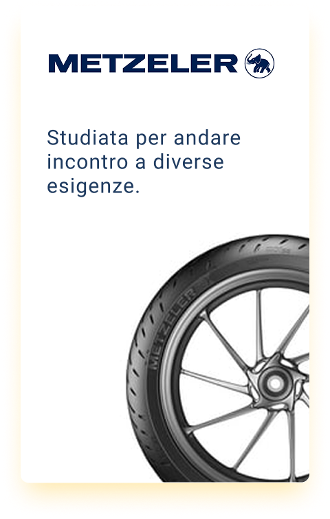 Luciano Gomme 62 Card Metzeler 1