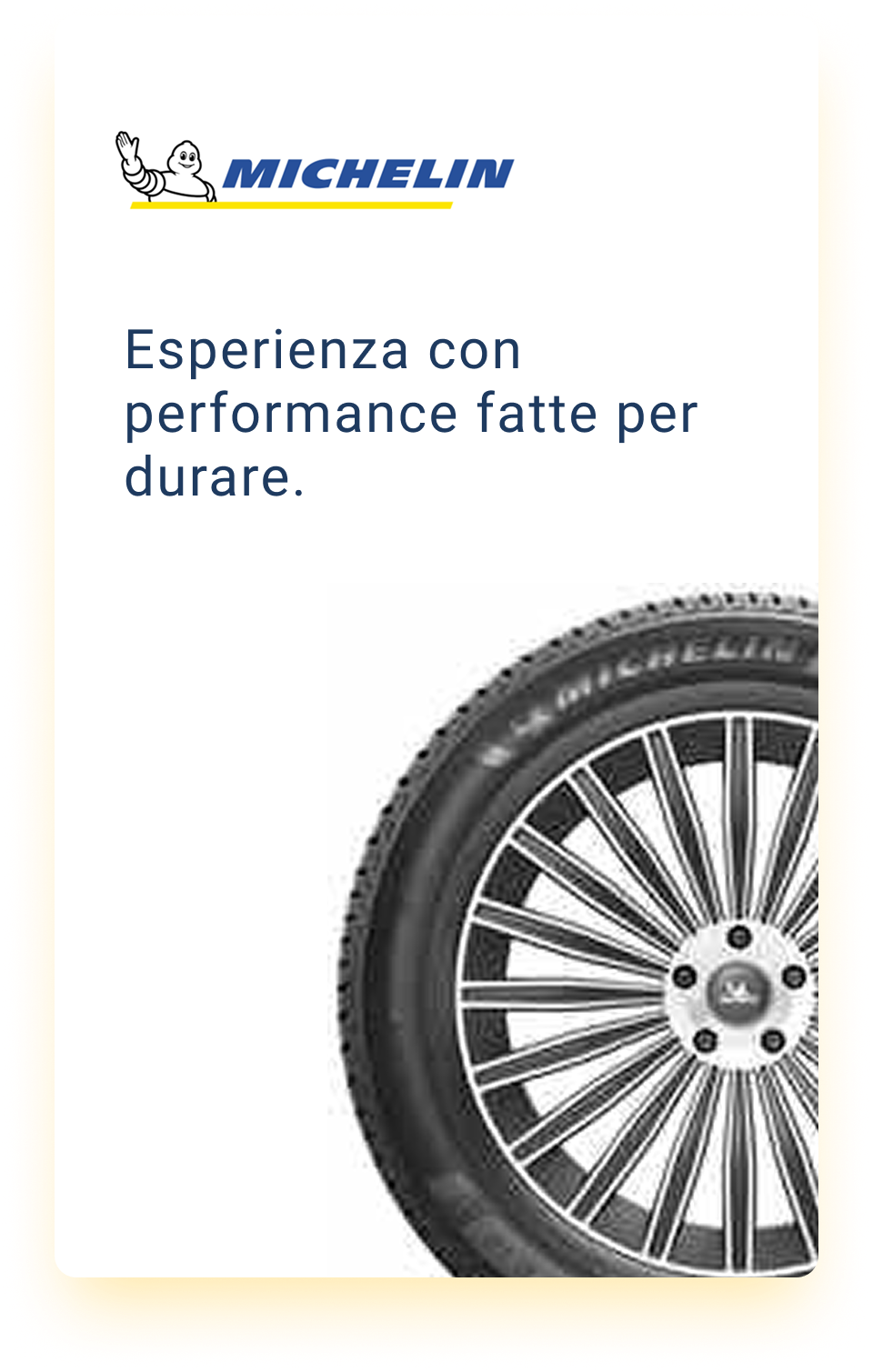 Luciano Gomme 56 Card Michelin