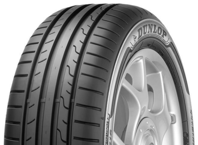 Dunlop 10 luciano gomme pneumatici dunlop SPORT BLURESPONSE