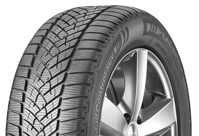 Fulda 8 luciano gomme pneumatici fulda kristall control suv