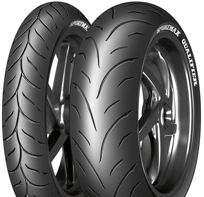 luciano gomme pneumatici moto dunlop SPORTMAX QUALIFIER