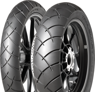 luciano gomme pneumatici moto dunlop TRAILSMART