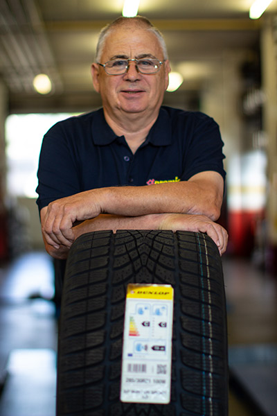 luciano gomme turcati franco