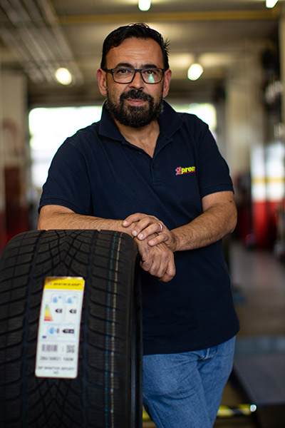 luciano gomme turcati paolo