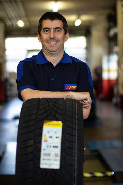 luciano gomme turcati patrick