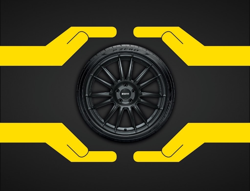 Luciano Gomme 6 Garanzia-Pirelli-Tyrelife