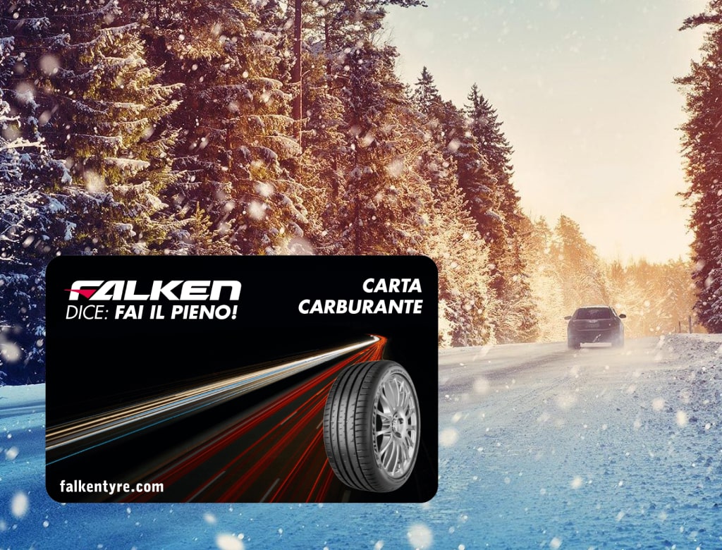 Promozioni pneumatici invernali 4 Luciano Gomme gommista Lugano promozione pneumatici invernali Falken